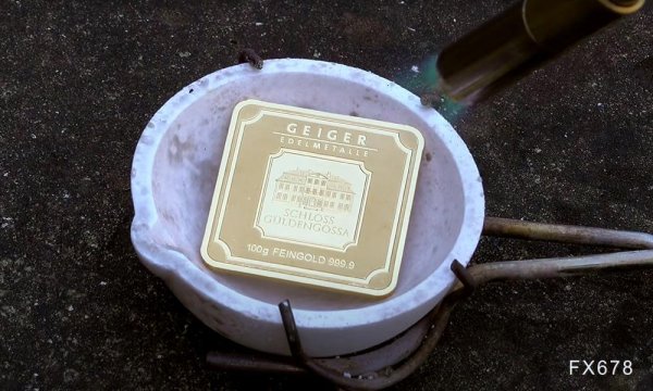 68配资 黄金超过股票成为仅次于房地产的美国最佳长期投资