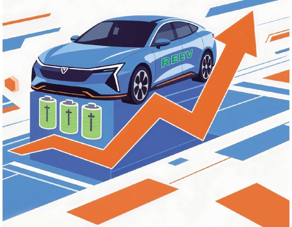 黑马配资 增程车纯电续航越来越长，是进步还是偏离初心？