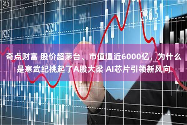 奇点财富 股价超茅台、市值逼近6000亿，为什么是寒武纪挑起了A股大梁 AI芯片引领新风向